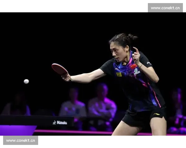 国乒新星陈熠成长之路全面解析展现青春力量与乒坛潜力